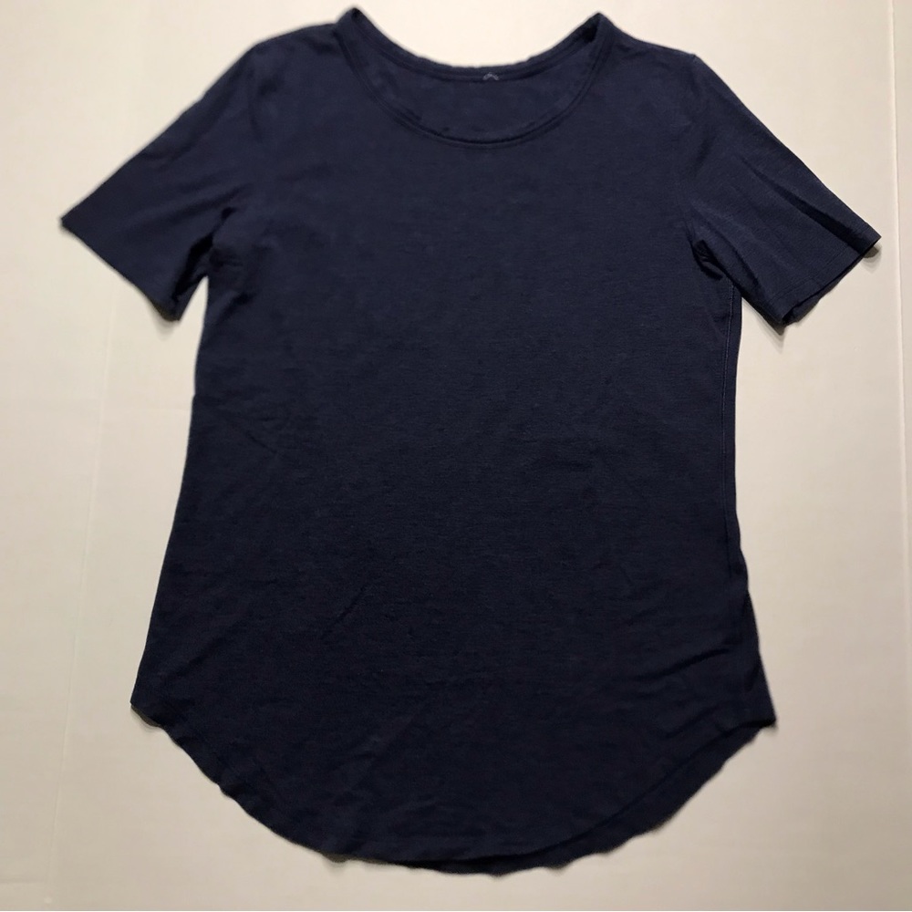 Lululemon Men’s Five Year Basic Tee Soft Size Xs … - image 1